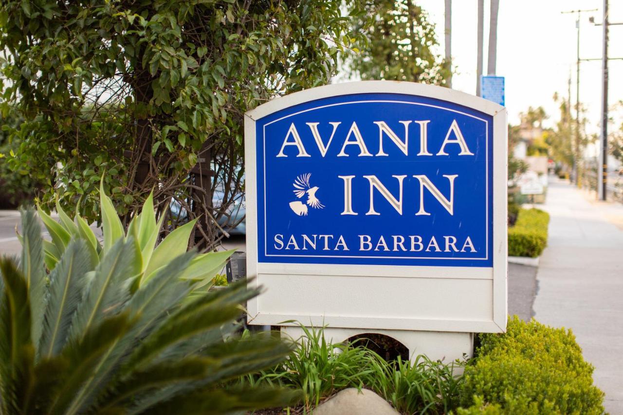 Avania Inn Of Santa Barbara Extérieur photo
