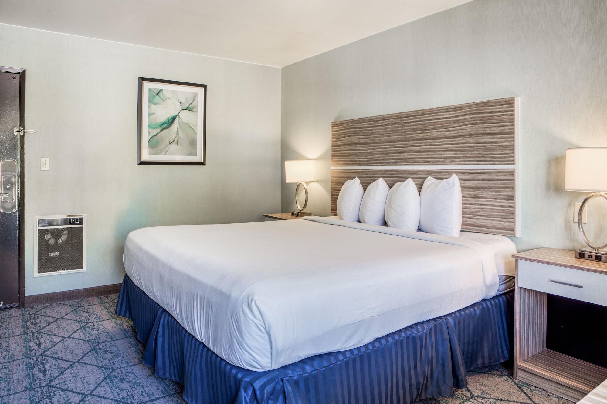 Avania Inn Of Santa Barbara Extérieur photo