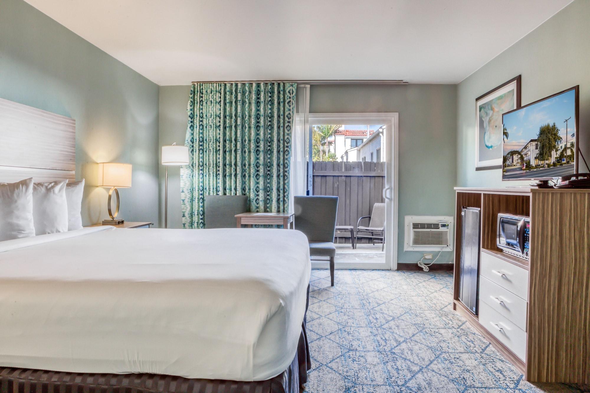 Avania Inn Of Santa Barbara Extérieur photo