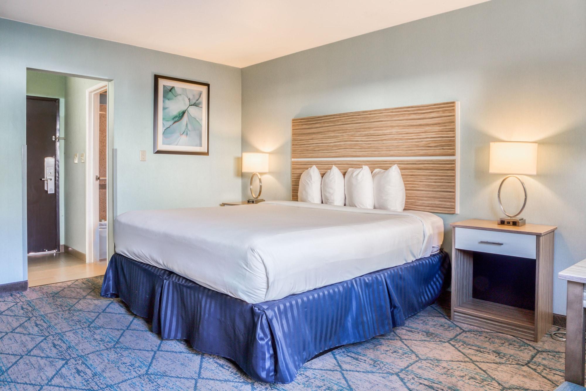Avania Inn Of Santa Barbara Extérieur photo