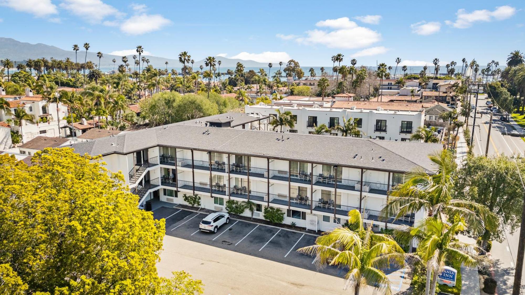 Avania Inn Of Santa Barbara Extérieur photo