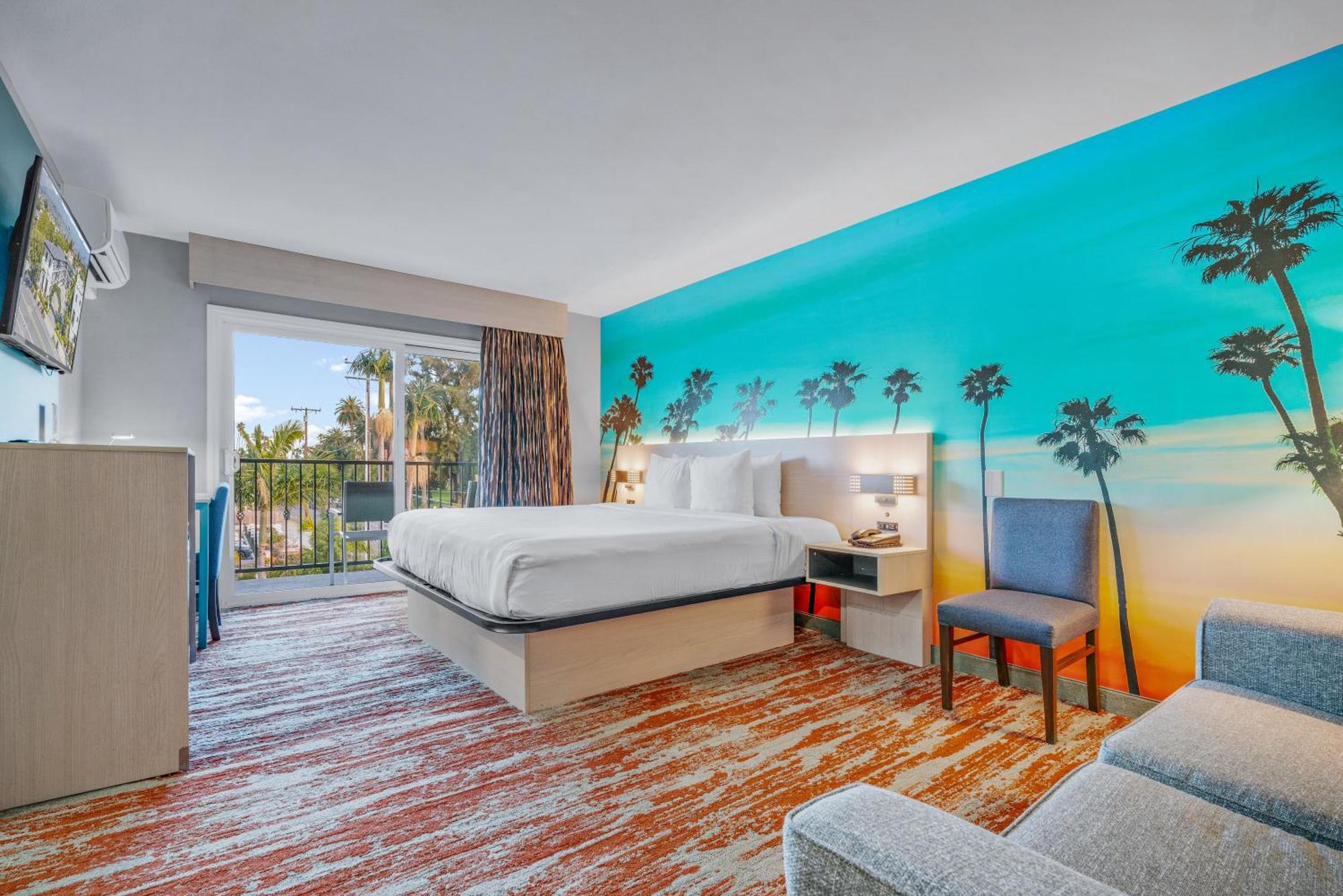 Avania Inn Of Santa Barbara Extérieur photo